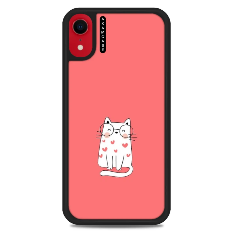 کاور آکام مدل AMC-WAXR-CATS5 مناسب برای گوشی موبایل اپل iPhone XR