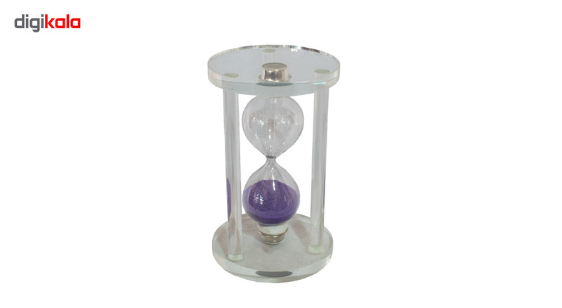 ساعت شنی مدل Crystal