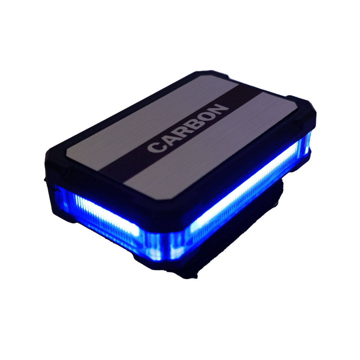 چراغ هشدار مدل سردوشی Carbon Light