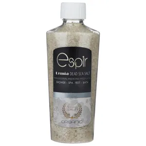 نمک دست و پا اسپیر دانه متوسط مدل Orchid مقدار 250 گرم