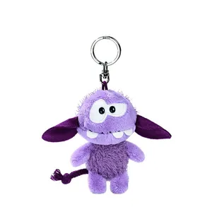 عروسک هیولا نیکی مدل Monsters کد 33383 سایز 1