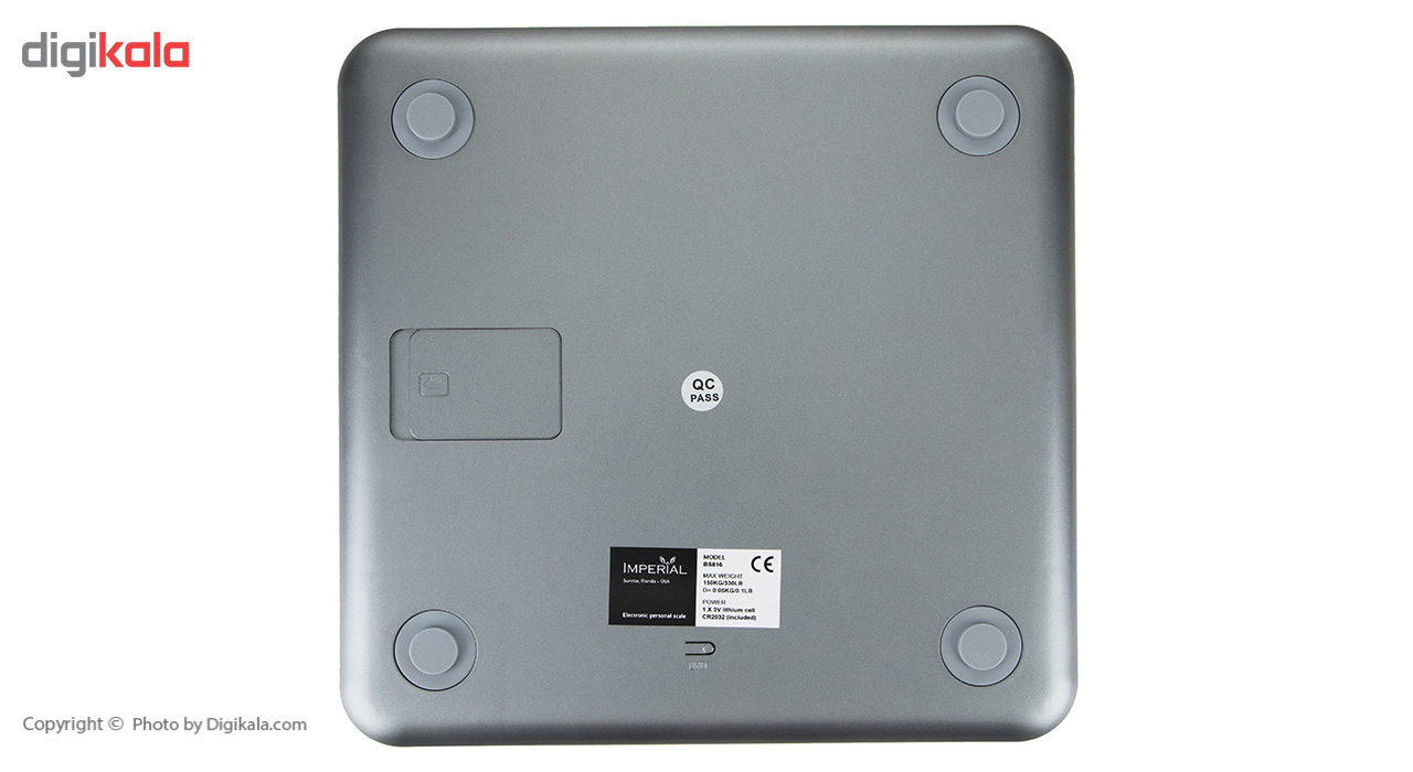 ترازو دیجیتال ایمپریال مدل BS816