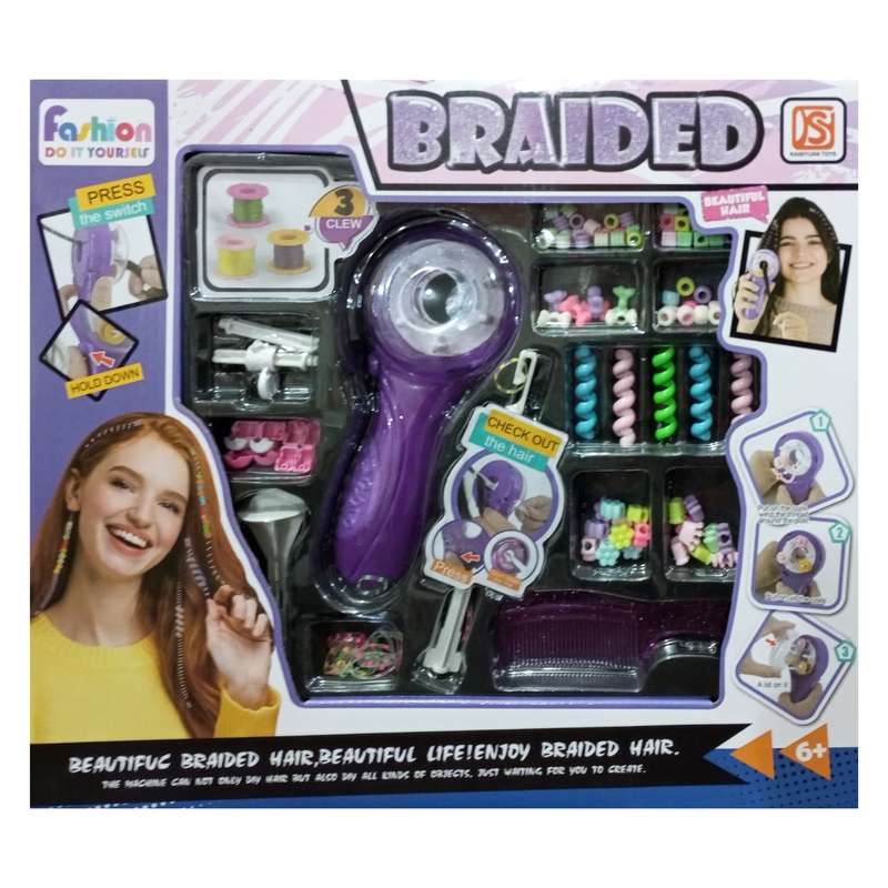 ابزار بافت مو کد 917 مجموعه 100 عددی ابزار بافت مو کد 917 مجموعه 100 عددی