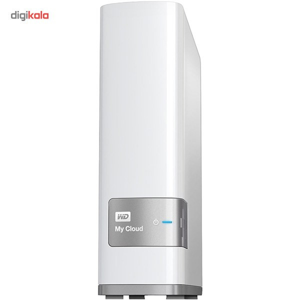 هارد دیسک اکسترنال وسترن دیجیتال مدل My Cloud ظرفیت 6 ترابایت 1