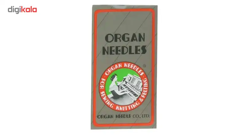 سوزن چرخ خیاطی ارگان مدل HA×1 سایز 90/14