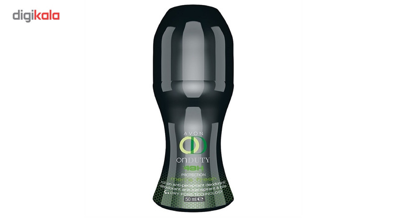 رول ضد تعریق آون مدل Anti-Perspirant Deodorant 48 حجم 50 میلی لیتر
