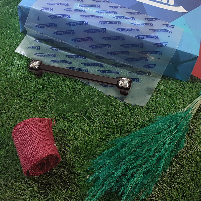 دستگیره کابینت کپران مدل کلاسیک 1247-128 بسته 5 عددی