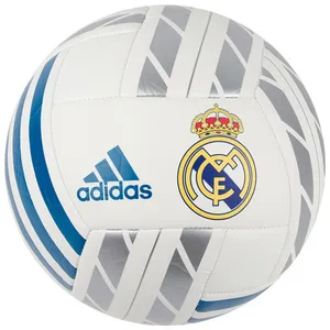 توپ فوتبال آدیداس مدل Real Madrid Fbl سایز 5