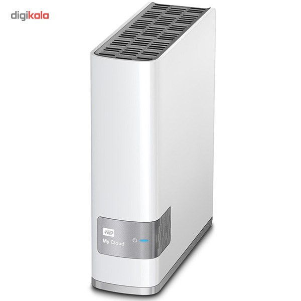 هارد دیسک اکسترنال وسترن دیجیتال مدل My Cloud ظرفیت 6 ترابایت 2