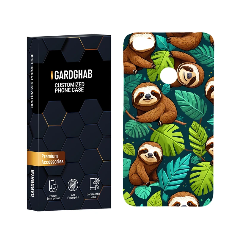 کاور گارد قاب مدل هنری مناسب برای گوشی موبایل شیائومی Redmi Note 5A