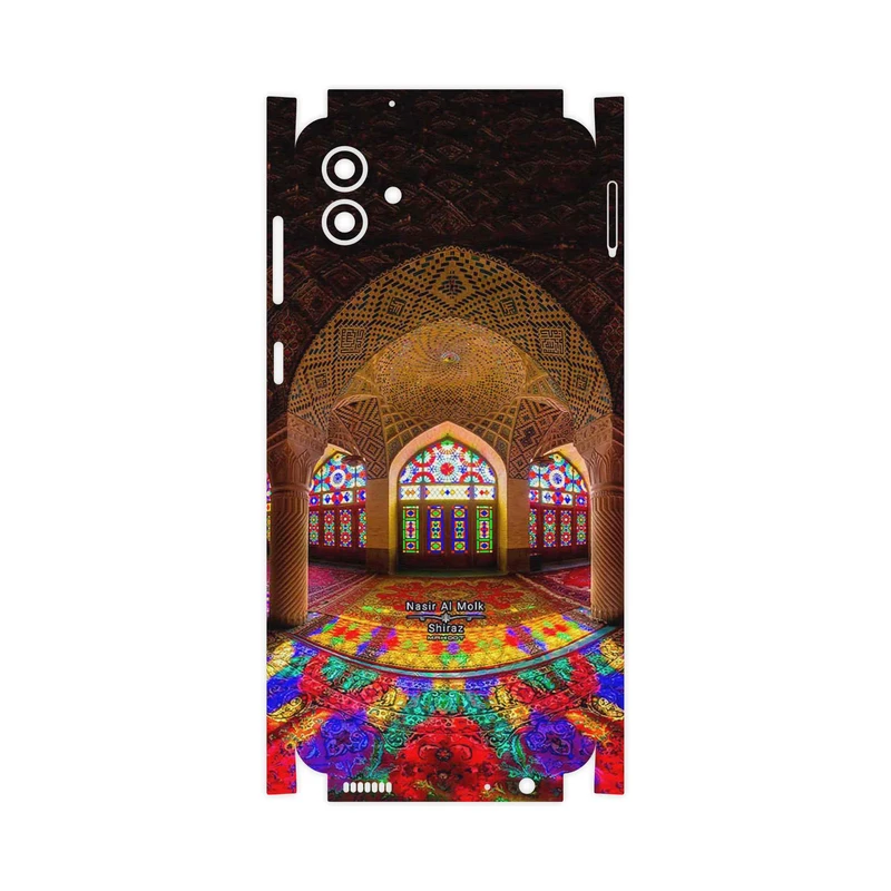 برچسب پوششی ماهوت مدل Nasir Al-Molk Mosque-FullSkin مناسب برای گوشی موبایل سامسونگ Galaxy A04