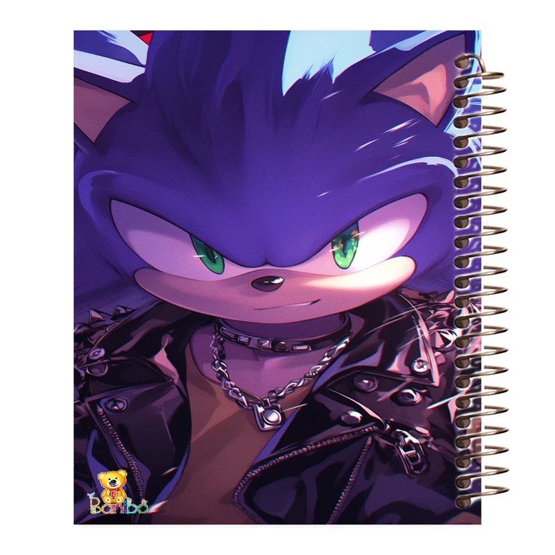 دفتر نقاشی 50 برگ بانیبو مدل کارتونی کد 1243