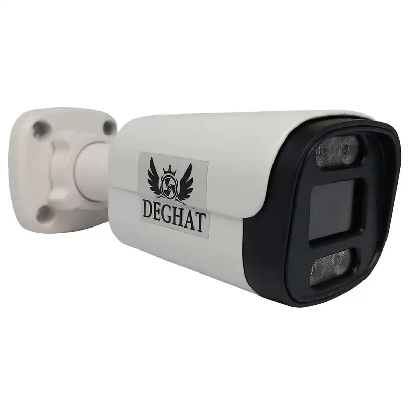 دوربین مداربسته صنایع حفاظتی دقت شرق مدل DE-B-0123-WL 5MP MC