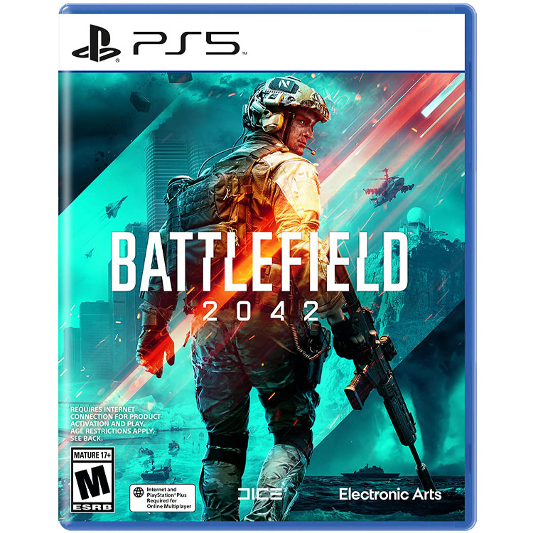 نکته خرید - قیمت روز بازی Battlefield 2042 مخصوص PS5 خرید