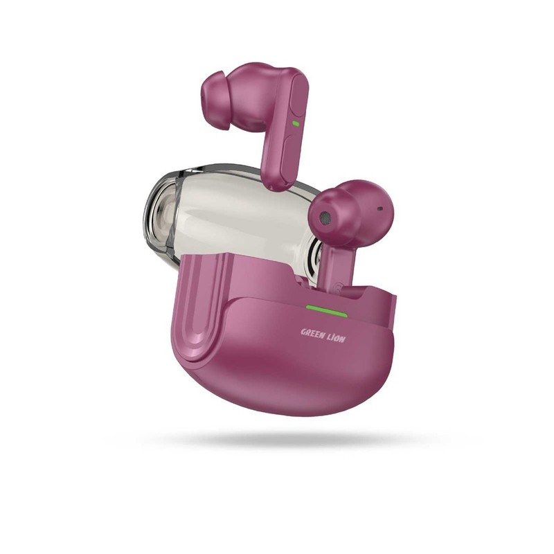 هدفون بی سیم گرین لاین مدل YAM COMPACT PATERAS EARBBUDS