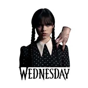 استند تولد طرح ونزدی Wednesday  کد 558