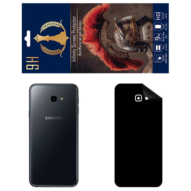 برچسب پوششی اینفینیتی مدل RG مناسب برای گوشی موبایل سامسونگ Galaxy J4 Plus