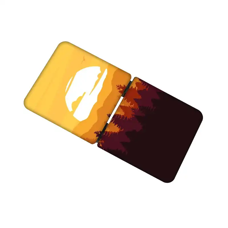 جعبه سیگار مدل طبیعت کد 391