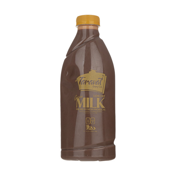 شیر کاکائو کم چرب طراوت - 1 لیتر 