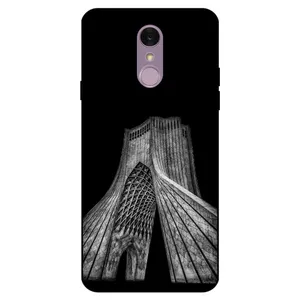  Megafone 8263 Cover For LG Q7 / Q7 Plus