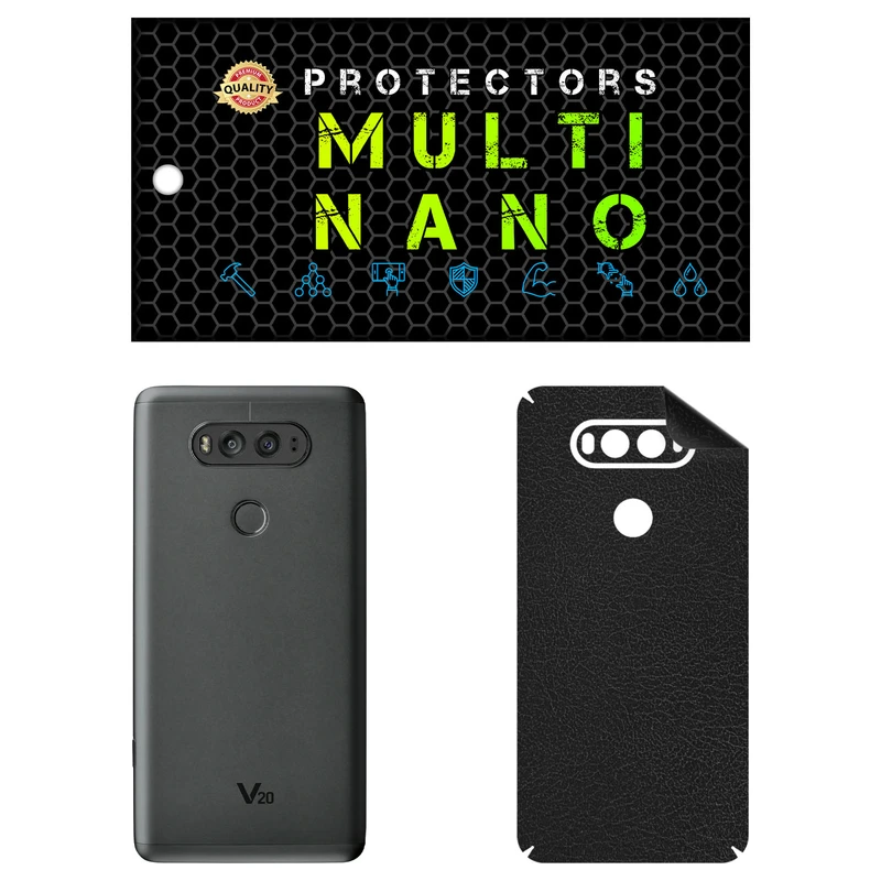 برچسب پوششی مولتی نانو مدل X-F1L مناسب برای گوشی موبایل ال جی V20