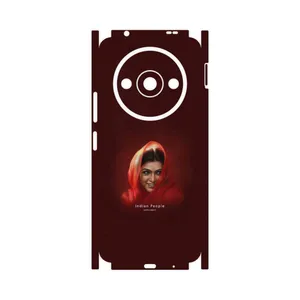 MAHOOT Portrait of an Indian Woman-FullSkin Cover Sticker for Xiaomi Redmi A3x