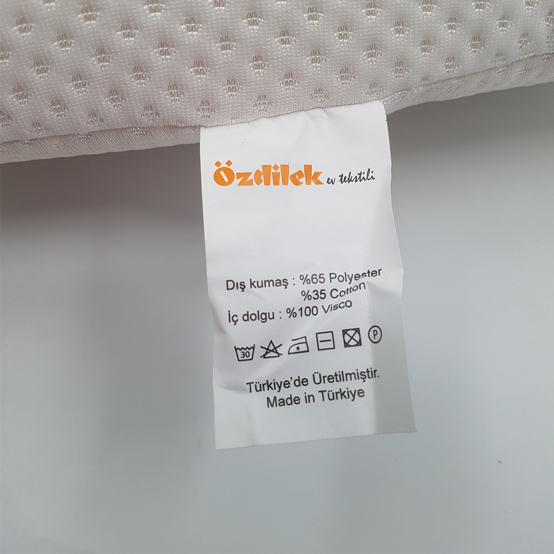 بالش طبی ازدیلک مدل Tombul