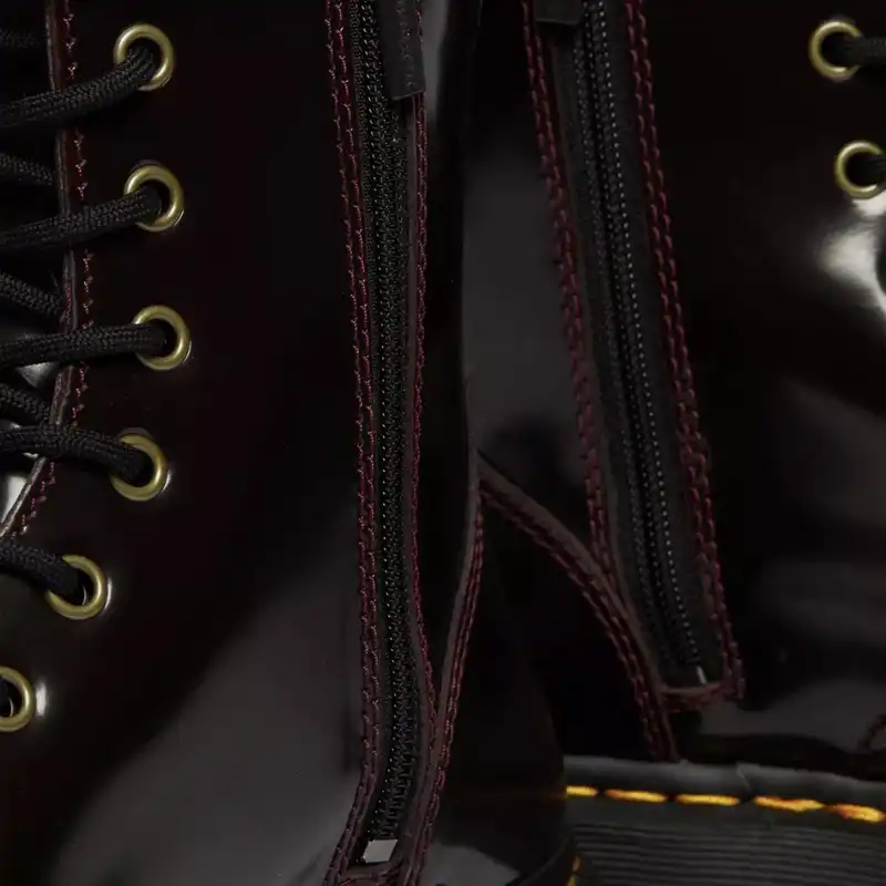 نیم بوت زنانه دکتر مارتنز مدل JADON ARCADIA LEATHER PLATFORM