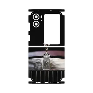 MAHOOT Rolls_Royce_Motor-FullSkin Cover Sticker for Oppo Find N2 Flip