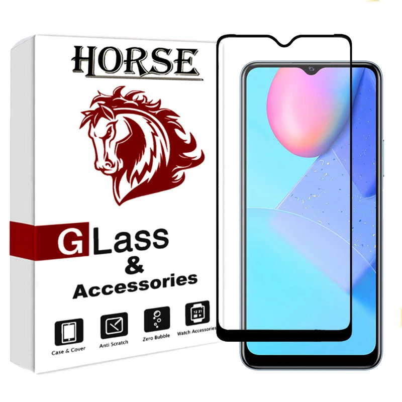 محافظ صفحه نمایش سرامیکی مات هورس مدل  MCERAMHORS مناسب برای گوشی موبایل ویوو Y11s