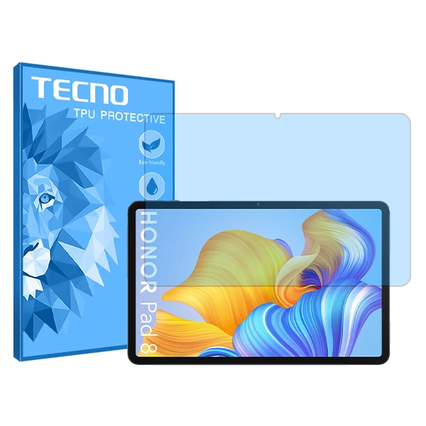 محافظ صفحه نمایش ضداشعه آبی تکنو مدل HyBLU مناسب برای تبلت آنر Pad 8