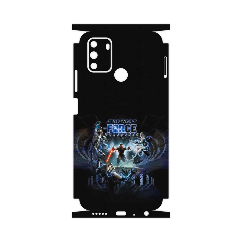 برچسب پوششی ماهوت مدل Star Wars Game Series-FullSkin مناسب برای گوشی موبایل جی پلاس S10 2022