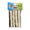 تشویقی سگ چانگ چانگ مدل bleached cowhide rolls وزن 120 گرم