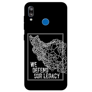 Megafone Iran 1886 Cover For Huawei Nova 3i / P smart Plus