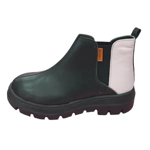 نیم بوت زنانه مدل الیکا یاسی