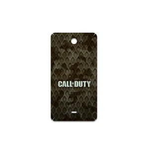 MAHOOT  Call-of-Duty-Game Cover Sticker for microsoft Lumia 430