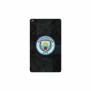 MAHOOT Manchester-City Cover Sticker for Samsung Galaxy Tab A 8.0 2019 T290