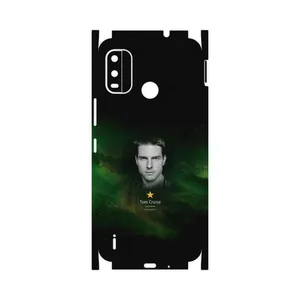 MAHOOT Tom Cruise-FullSkin Cover Sticker for Nokia G11 Plus