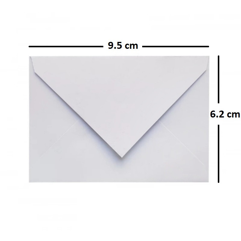 پاکت مدل 106 بسته 300 عددی