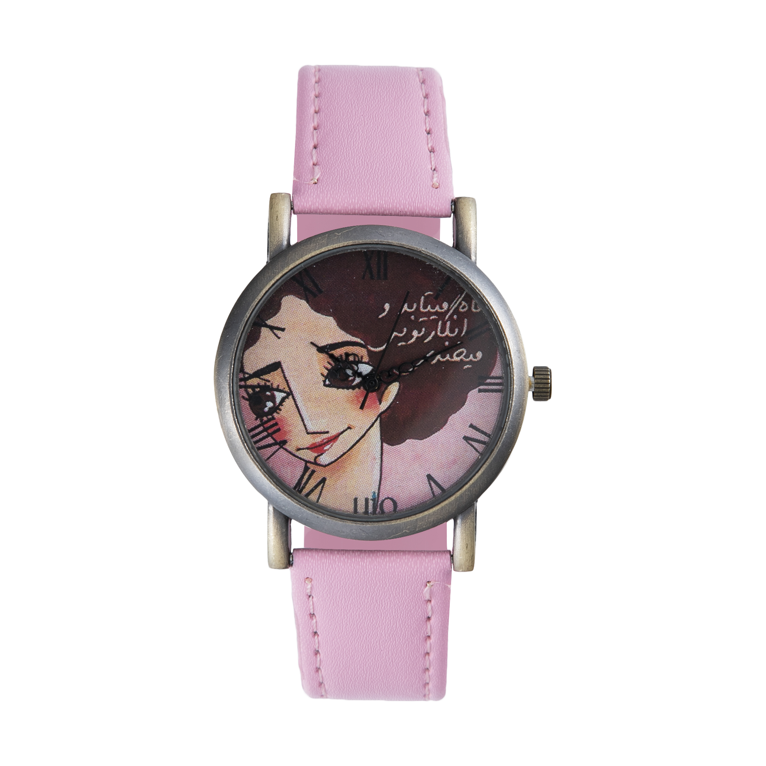 ساعت مچی عقربه ای زنانه میو مدل MWL2596