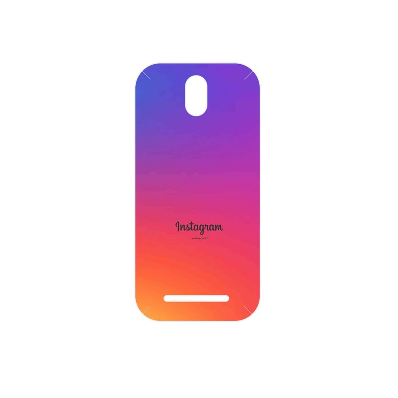 برچسب پوششی ماهوت مدل Instagram مناسب برای گوشی موبایل اچ تی سی Desire 500