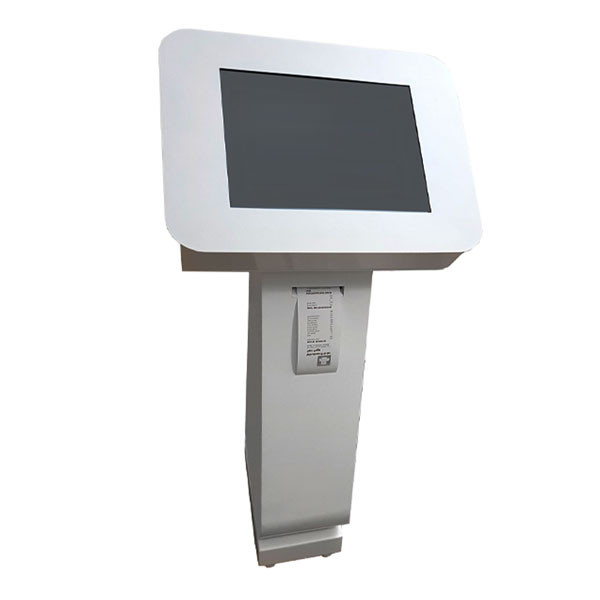 کیوسک لمسی ایستاده مدل MS-KW15
