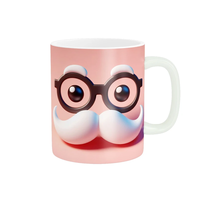 ماگ پاد آفرین طرح هدیه روز پدر  کد 947