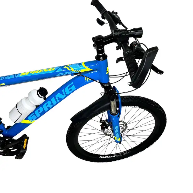 دوچرخه کوهستان مدل spring 2601 سایز طوقه 26