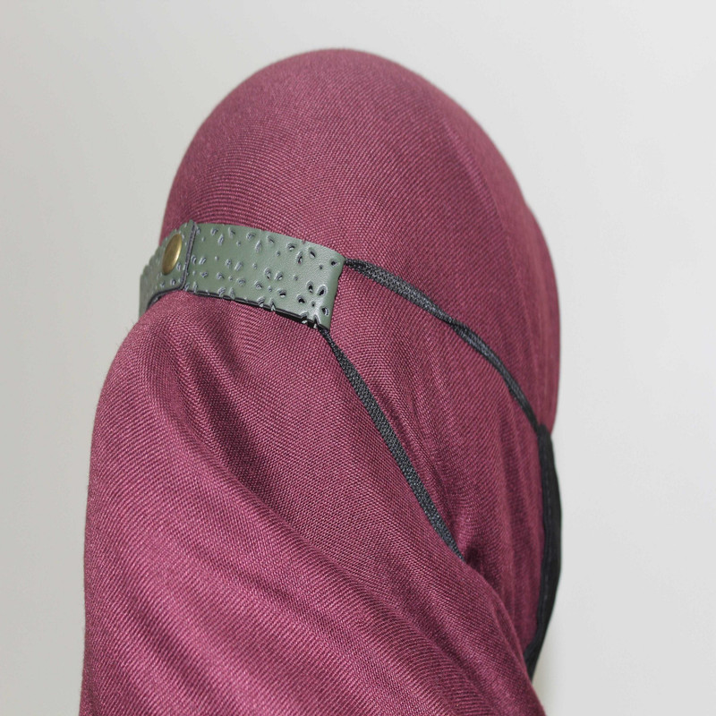 گیره نگهدارنده بند ماسک مدل C29