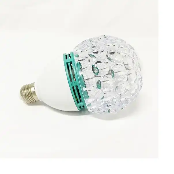 رقص نور مدل توپی گرد