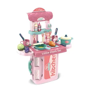 ست اسباب بازی آشپزخانه مدل کیف