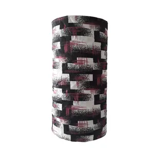 دستمال سر و گردن مدل شطرنجی کد 52166