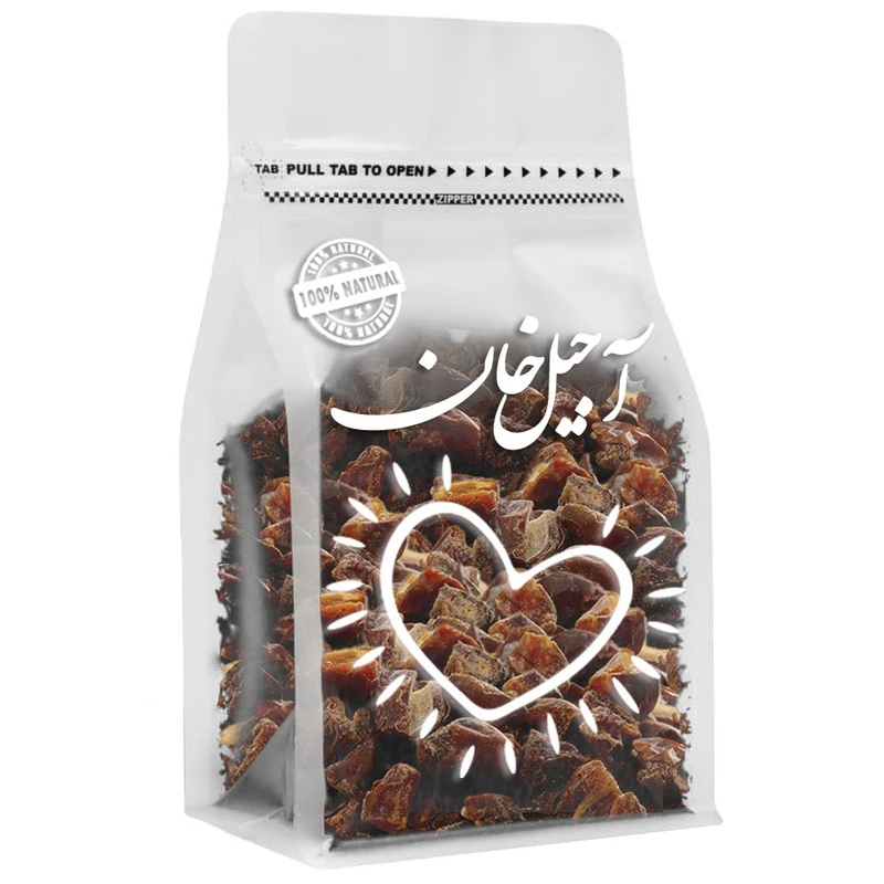 چیپس خرما اعلا آجیل خان-1000 گرم