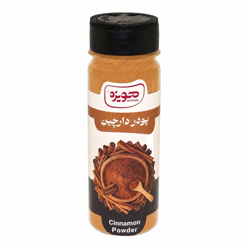 پودر دارچین هویزه  - 80 گرم
